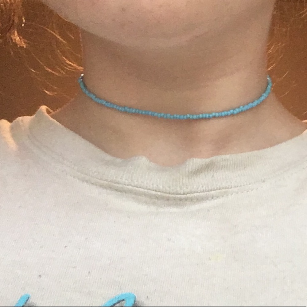 Handmade necklace